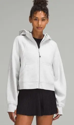 Lululemon Luluemon Scuba oversized full zip sweatshirt - size XS/S NWOT