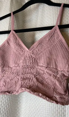 Free People Bralette Size M