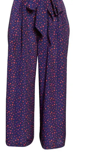 Chelsea28 Ruffle Crop Jumpsuit