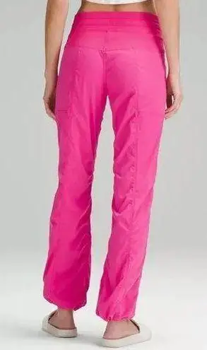 Lululemon Sonic Pink Dance Studio Pants