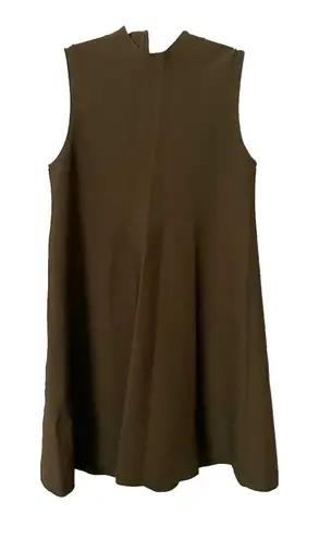 Jason Wu GREY JASON WU Mockneck Knit Tank Dress NWOT Sz Small