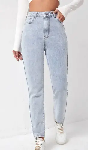 SheIn Straight Jeans