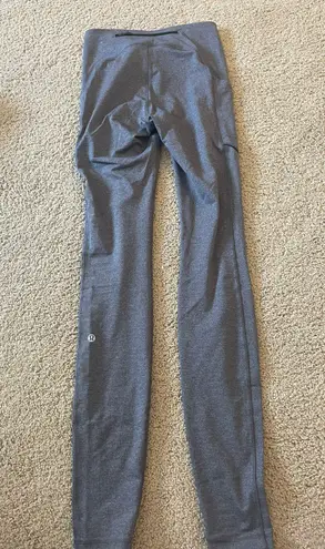 Lululemon Speed Up Leggings