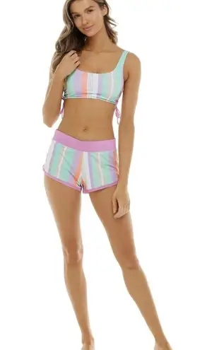 Body Glove NWT Women's Vista Pulse Swim Short - M