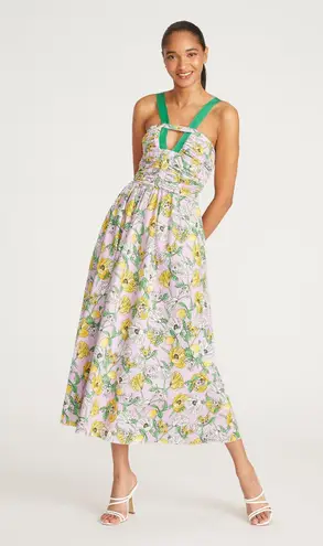 AMUR Lilac Petal Lemon Garden Purple Green V