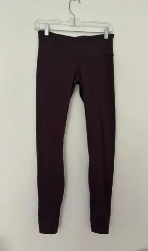 Lululemon 28” Align Leggings Dark Purple