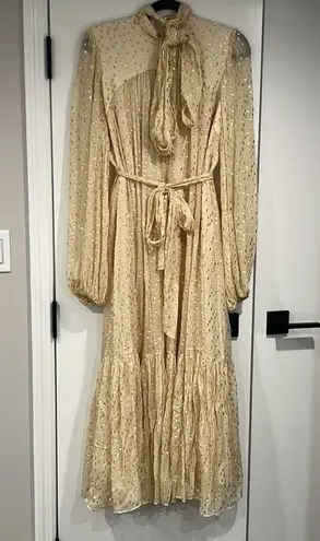 Zimmermann Zimmerman silk dress