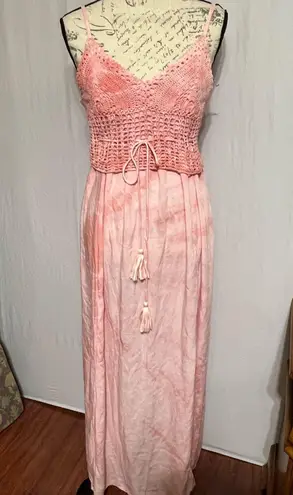 Boho Me Dress