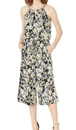 London Times NWT floral Blossom Print Jumpsuit 4