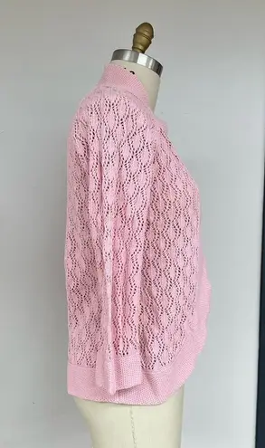 Studio Works Knit Cardigan M