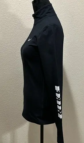 Nike  Pro Quarter Zip Long Sleeve