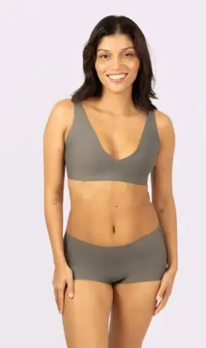 Parade Underwear Parade Seamless Support Lift Plunge Bralette Medium