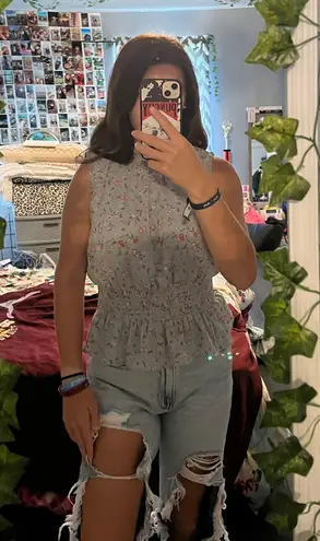 Japna Tank Top / Blouse thumbnail 1