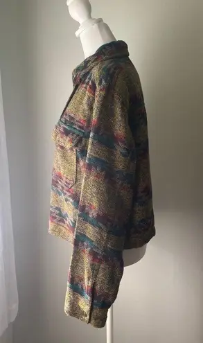 Boom Boom Jeans BBJ Santa Fe Boho Jacket