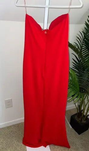 Nookie Minx Gown Size Large