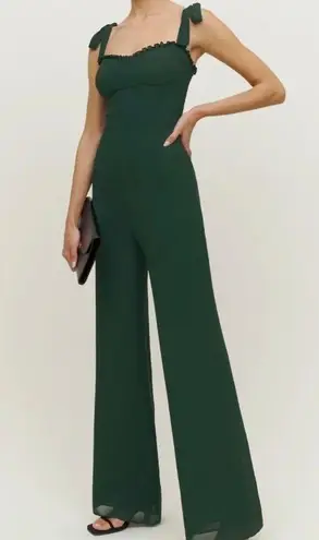 Reformation  Alfred Jumpsuit 