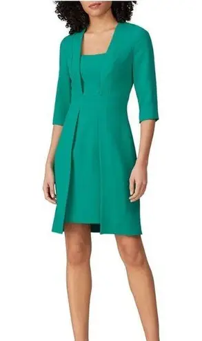 Black Halo Luka Dress Size 2