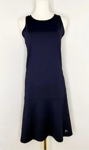 J. McLaughlin Tallula Athletic Dress – Size Medium – Winter Navy – NWT