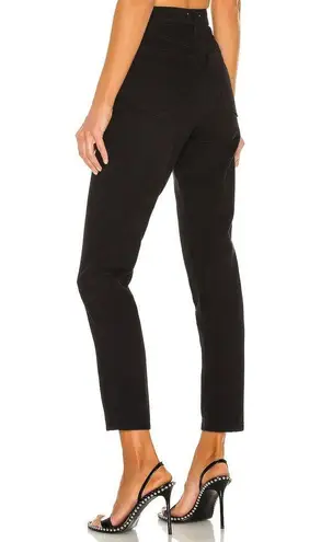 We Wore What The Danielle Crystal Straight Jeans Black 26 NEW FLAWED