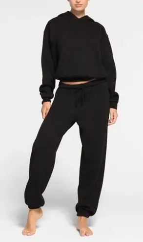 SKIMS Cotton Fleece Joggers XXS
