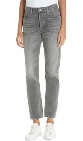 Polo  Ralph Lauren Jeans The Callen High Rise Jeans Blue Grey Size 28 New w/Tag