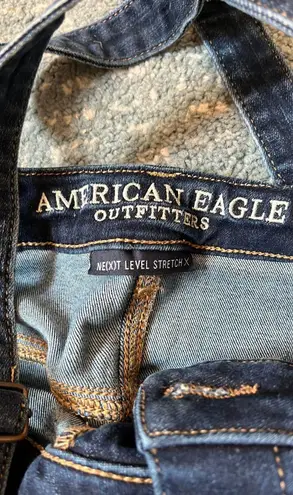 American Eagle Overalls