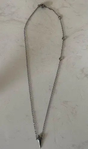 Authentic Virgins Saints & Angles (VSA) Necklace and Ring