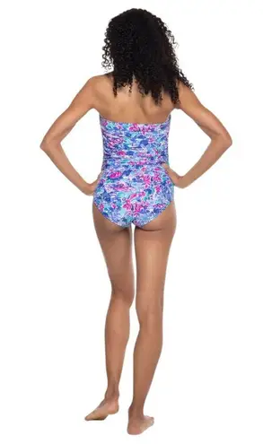 Coolibar Lanikai 3 in 1 Swimsuit Swim Bottoms Skirt Convertible Small NEW Other