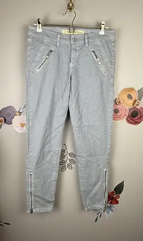 Daughters of the Liberation from Anthropologie Moto Jeans