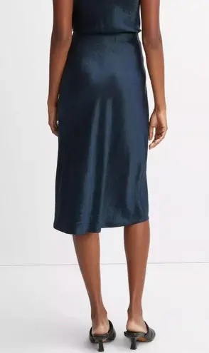 Vince  Satin Slip Skirt Size 6 NWT $325