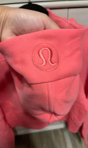 Lululemon Scuba Oversized Full Zip