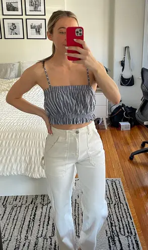 Nordstrom Summer Crop Top 