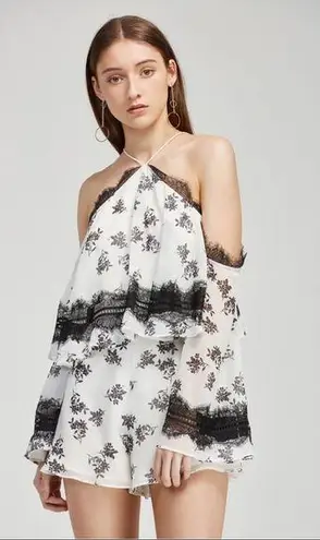 Keepsake NWT  Romper thumbnail 1