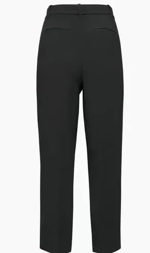 Wilfred Aritzia  carrot pant in black