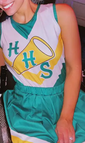 Stranger Things Chrissy Costume