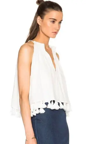 Apiece Apart NEW 100% cotton sleeveless top