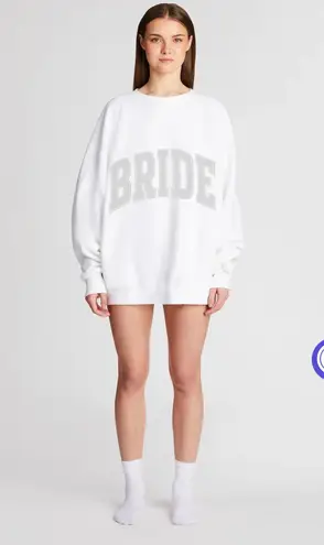 The Bar Bride Crew Neck Sweatshirt