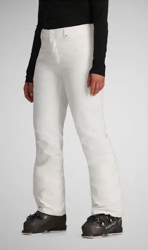 Obermeyer NWT MALTA White Pant $169 MSRP