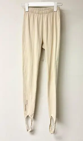 Vanessa Hong x Birgitte Herskind Ringo Leggings Eucalyptus Women's Size 34 / 2