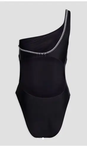 Lemlem NWOT lena one shoulder one piece. MSRP $275