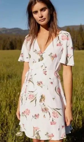 Christy Dawn ππ The Anya Dress ~ Strawflower Floral Print Medium