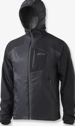 Marmot Isotherm Insulated Hoodie Jacket
