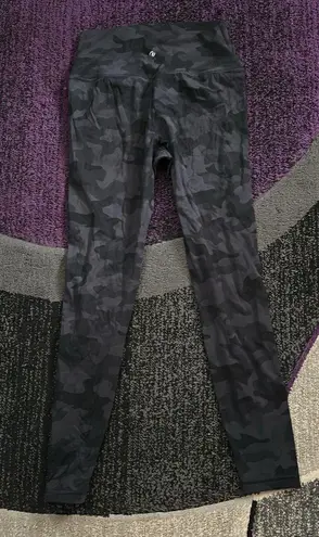 Amazon Camo Seamless Leggings