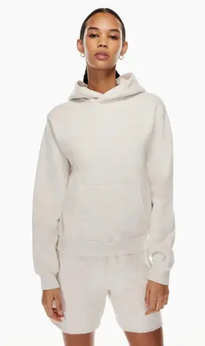 Wilfred Free Cozyaf Perfect Shrunken Hoodie Aritzia Cozy Fleece