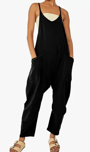 Amazon Black Jumpsuit