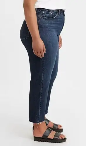 Levi's Wedgie Straight Jeans