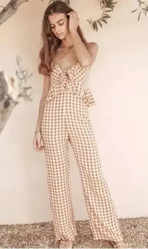 Saylor Laken Jumpsuit Size S