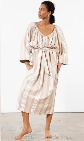 Mara Hoffman Swim Dress/Beach Cover,Size XS