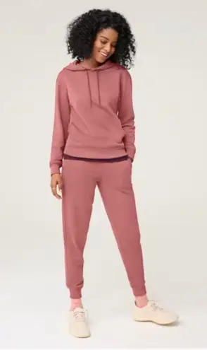 Allbirds R&R Hoodie Women's
Hazy Sienna size Medium