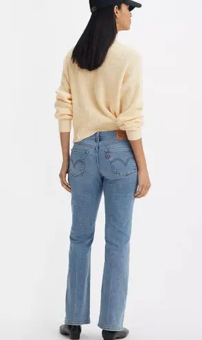 Levi's Bootcut Jeans